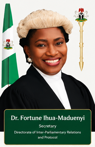 Dr. Fortune Ihua
