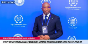 Hon. Kalu